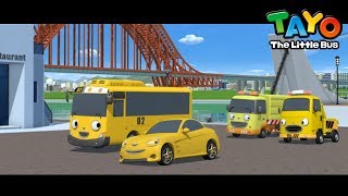 Tayo en Español Especial episodios l ¿Peleaste con Bestie? l Tayo El Pequeño Autobús