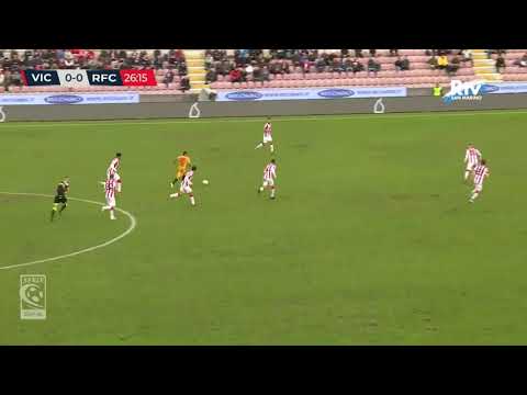 Lega Pro 2019/20 Girone B 15 Vicenza - Ravenna 1-0