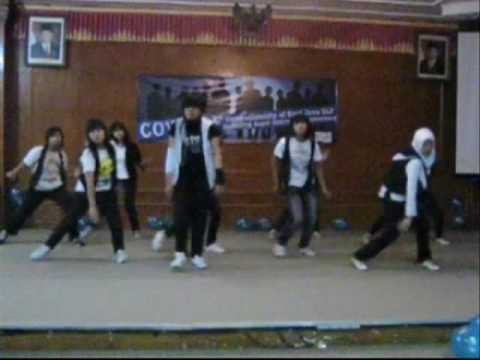 [SBSquad] Debut Stage Sorry Sorry Super Junior Dance Cover
