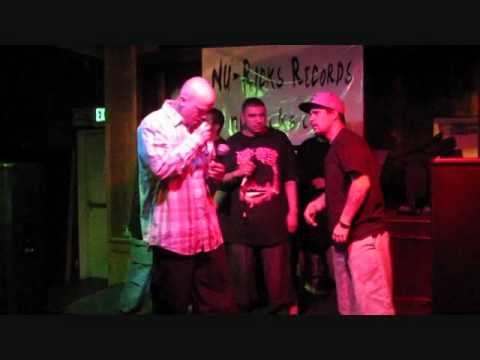 DUCE-C SICC- KA NEX LIVE W/ SAN QUINN & PROLIFIC MINDS