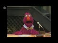 Sesame Street Telly Vision Placido Flamingo S Alphabet Aria German