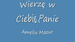 preview picture of video 'Wierzę w Ciebie Panie Amelia Mazur Centrum Kultury w Tuczępach'