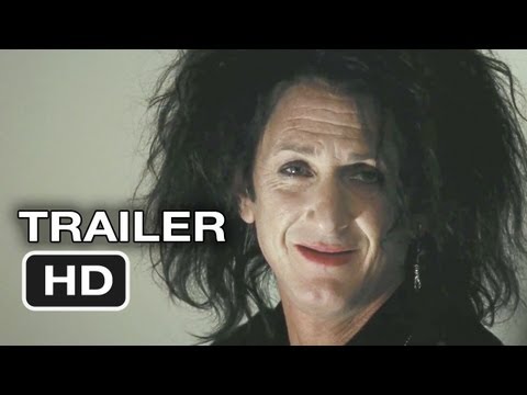 This Must Be the Place Official Trailer #1 (2012) - Sean Penn Movie HD