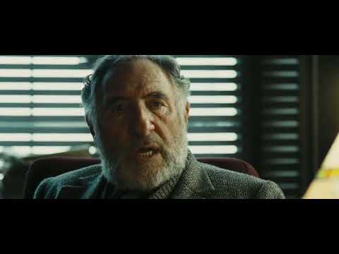 Trailer frame: Cheyenne listening as music carries the scene more than dialogue