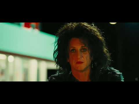 Trailer collage: Dublin interiors, Byrne onstage, and the American salt flats