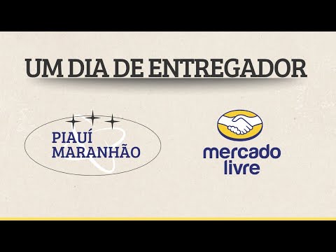 MERCADO LIVRE: Um Dia de Entregas #mercadolivre #entregador #amarante #maranhão #piauí 