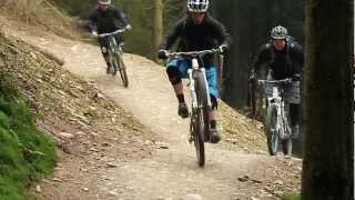 Denbighshire County Council - Coed Llandegla