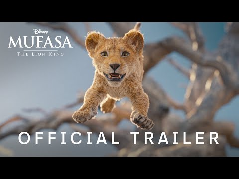 Mufasa: El Rey León Trailer