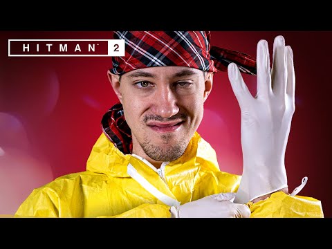 Dr. Hänno löst Beschwerden | HITMAN 2