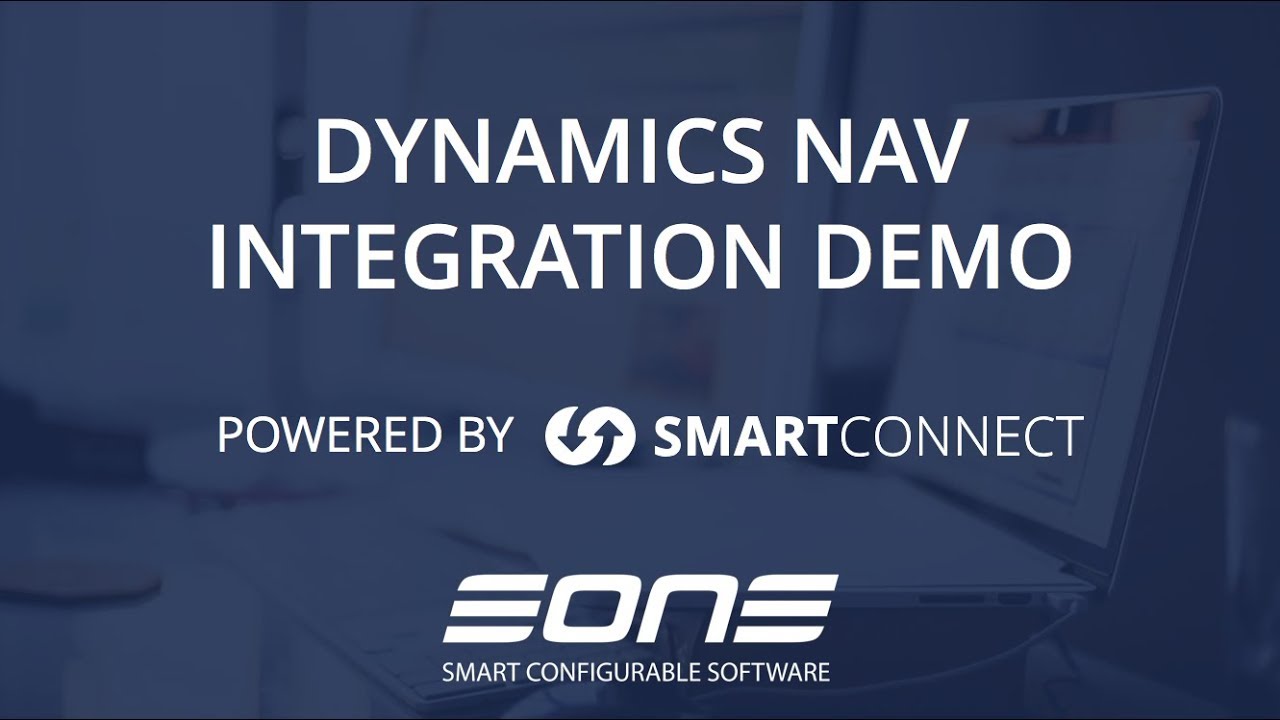 Dynamics NAV Integration Demo