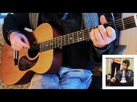 Tombstone Blues - Bob Dylan