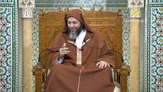 صورة مجالس الموطأ - 305- تتمة باب الزكاة - الشيخ سعيد الكملي