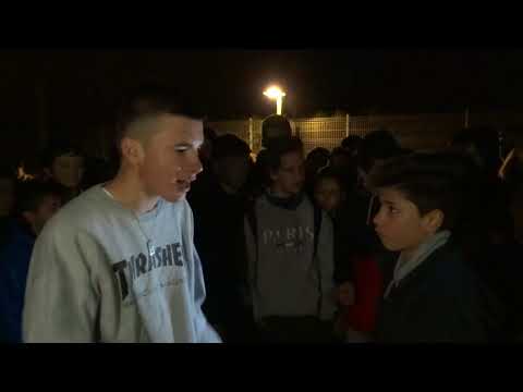 Kronico vs Doncel - Exhibición La Azotea Ronda 1