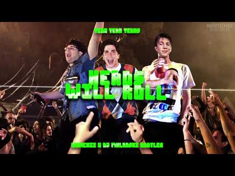 Yeah Yeah Yeahs -  Heads Will Roll (WANCHIZ x Dj Mularski Bootleg)
