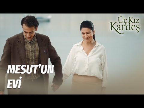 Mesut, Nesrin'e Nasıl Bir Sürpriz Yaptı?   - Üç Kız Kardeş Özel Sahneler