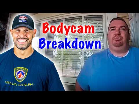 Predator Teacher Gets the Surprise of His Life