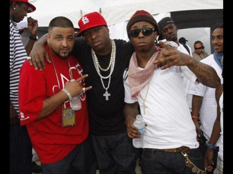 DJ Khaled, Lil' Wayne, & Birdman - Feelin' Myself