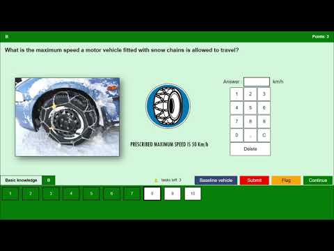 German Driving License Theory English Tips Easy Way to Pass Exam  Number questions Explained Part 1
