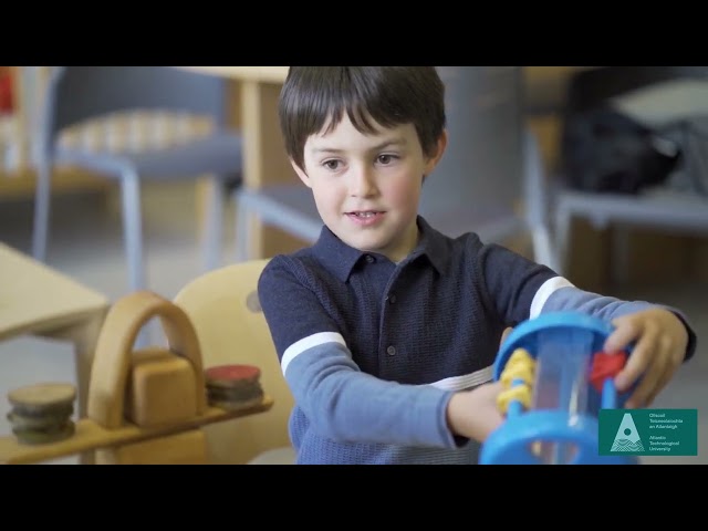 Early Education and Care - AU919