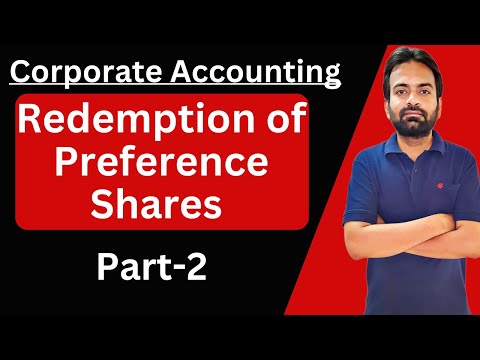 Corporate Accounting Chapter 1 Issue of Shares Concept Types of Shares