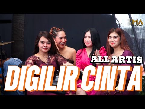 DIGILIR CINTA - ALL ARTIS AZMA ( ica.resty.artie.nova )