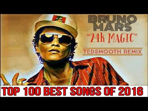 Top 100 Best Songs Of 2016