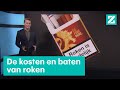 Roken: slecht voor de gezondheid, goed voor de staatskas? • Z zoekt uit