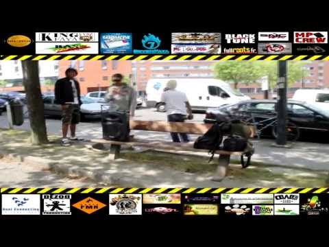 Promo Jahmstation inna di street Vol 1  (Toulouse 2013)