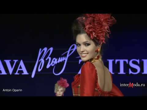 Slava Zaitsev - MBFW Russia - FW2012 - Part1