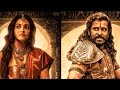 Chinnanjiru Nilave Adhitha Karikalan Nandhini Ponniyin Selvan 2 Tamil Love Whatsapp Status