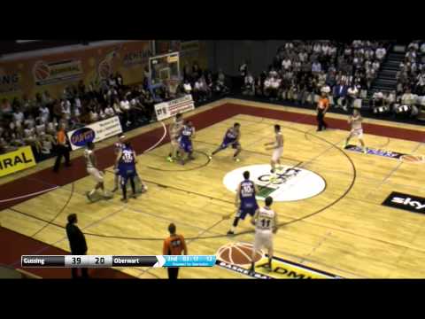 Play-Off VF 2 Highlights - magnofit Güssing Knights - redwell Gunners Oberwart