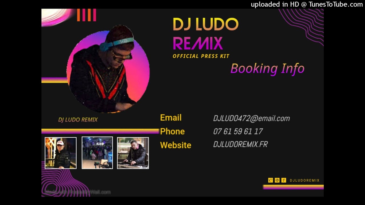 DJ LUDO REMIX,Electronic Dance