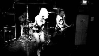 Barb Wire Dolls (Live) - Your Escape 8/16/12