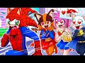 Spider Man SONIC Gets A Fan Club Who Will SONIC Choose Sonic The Hedgehog 3 Animation