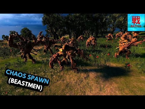 Are Beastmen Chaos Spawn Any Good? - Unit Focus