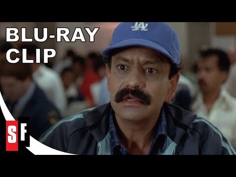 Born In East L.A. (1987) - Clip: Immigration Office (HD)