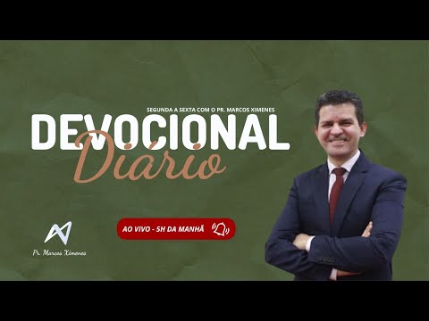 DEVOCIONAL 28/02/2023 - SALMOS 27.7-9