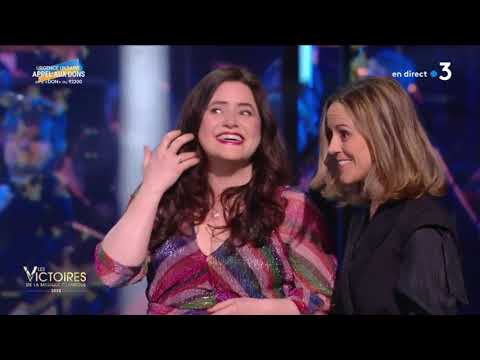 Emmanuelle Bertrand "Soliste Instrumentale" aux Victoires de la musique classique 2022