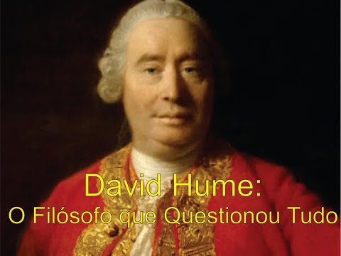 David Hume: O Filósofo que Questionou Tudo