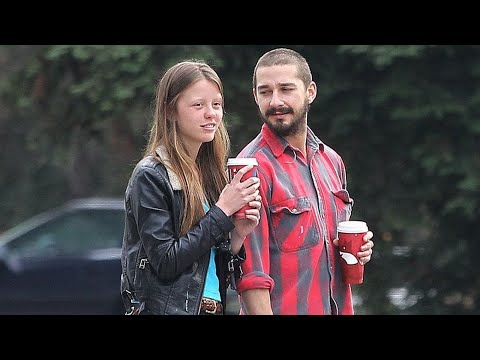 Shia LaBeouf Girlfriends List (Dating History)