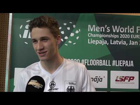 2020 WFCQ EUR3 - Interviews - Germany v Austria