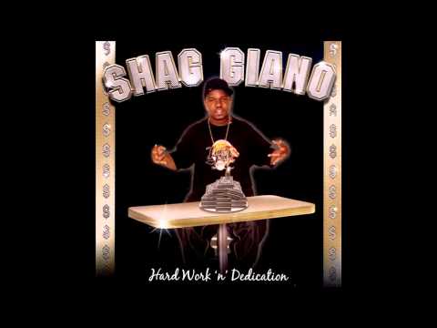 Hard Work N Dedication By Shag Giano
