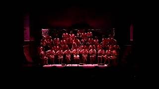 Los galeotes – Primera Semifinal – COAC 2001