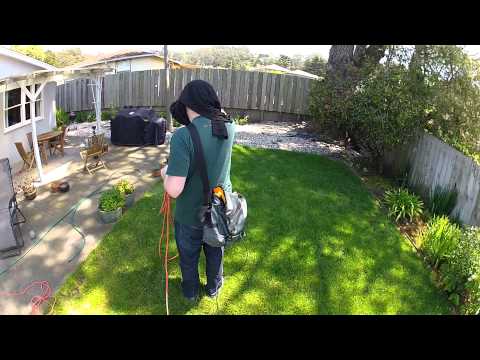 Third Person Camera Test 1