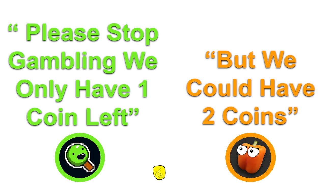 Scavenger Hunt, But The Players Ruined It