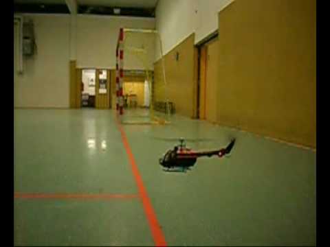 Zimmermann Bo 105 (Walkera 4#3B)