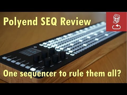 Review: Polyend SEQ  and POLY: One sequencer to rule them all?