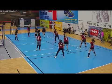 Olybet EVL 28.09.2019 - 1.laukums