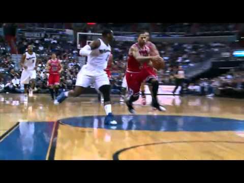Derrick Rose - I'm Coming Home HD