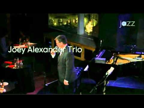 Joey Alexander Trio: